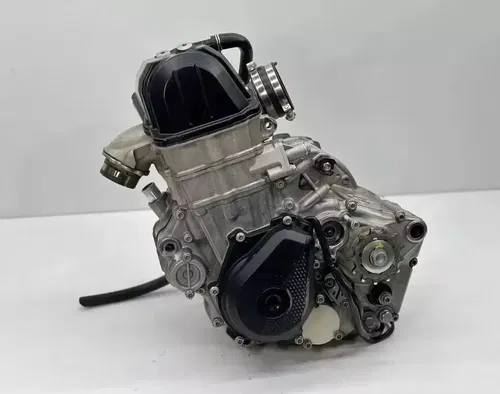 2024 KTM 450 SX-F Complete Running Engine Swap Bottom Top End Husqvarna FC 2023