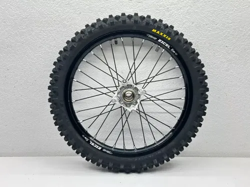 New KTM 85SX Excel Front Wheel 17 inch Rim Hub Tire Husqvarna GasGas TC MC SX 85