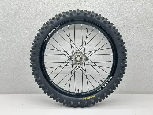 New KTM 85SX Excel Front Wheel 17 inch Rim Hub Tire Husqvarna GasGas TC MC SX 85