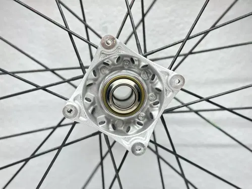 New KTM 85SX Excel Front Wheel 17 inch Rim Hub Tire Husqvarna GasGas TC MC SX 85