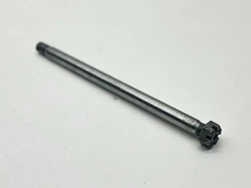 1980 Suzuki RM125 Rear Wheel Axle OEM Pivot Spindle Bolt 64711-40200 Dirt Bike