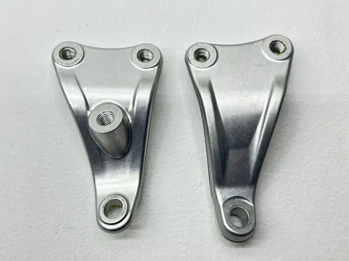 New 2024 Husqvarna FC450 Motor Mounts Engine Brackets Hangers Bolt OEM Assembly