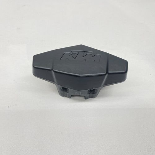 2018 KTM 85SX Handle Bar Pad OEM 47102001000 Handlebar Plastic Black 85 SX