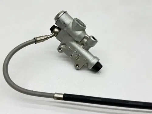 2019 Husqvarna TC125 Brembo Rear Brake Assy Caliper Master Cylinder 77713080001