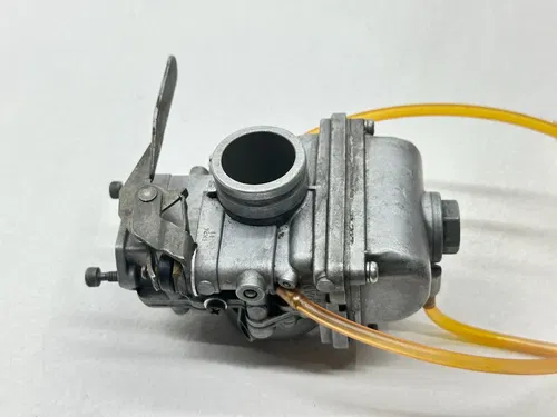 2009 KTM 65SX Mikuni Carburetor Throttle Intake Cable Bowl Jet OEM 46231001144