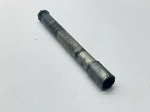 2015 Suzuki RMZ250 Front Wheel Axle Pivot Bolt Nut Spindle 54711-35G00 RMZ 250