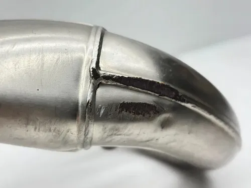 2019 Husqvarna TC125 Exhaust Header Head Pipe Expansion Chamber 50405007100 TC