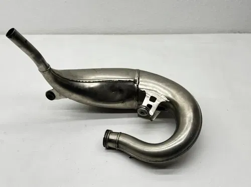 2019 Husqvarna TC125 Exhaust Header Head Pipe Expansion Chamber 50405007100 TC