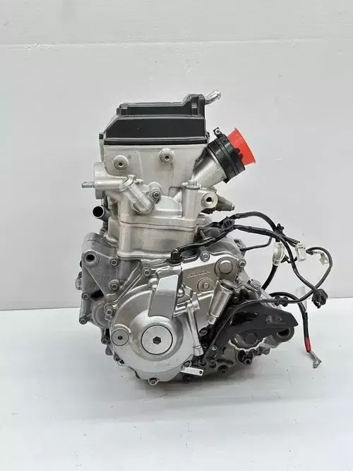2022-2024 Honda CRF250R Complete Running Engine Swap Bottom Top End Cases 2023