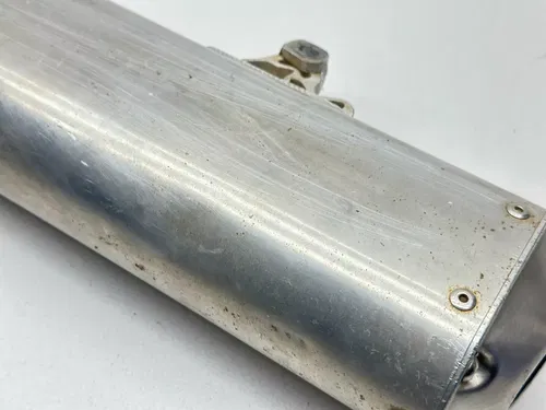 2004 Honda CRF250R DRD Exhaust System Muffler Silencer Header Pipe Assembly CRF