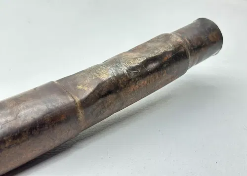 2004 Honda CRF250R DRD Exhaust System Muffler Silencer Header Pipe Assembly CRF