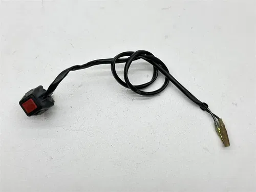 2008 Yamaha YZ85 Kill Switch Off On Start Stop Engine Button OEM Circuit YZ 85
