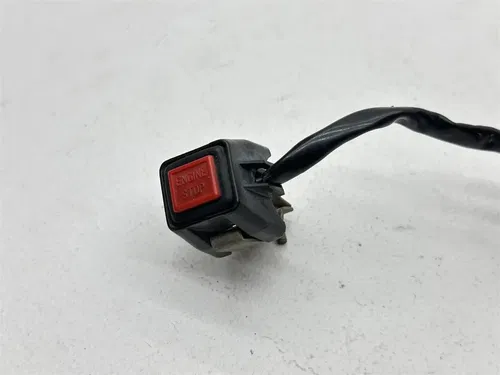 2008 Yamaha YZ85 Kill Switch Off On Start Stop Engine Button OEM Circuit YZ 85
