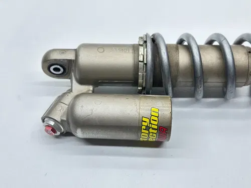 2009 Honda CRF250R Showa Rear Shock Assembly Spring Absorber Suspension Bumper