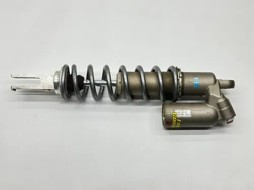 2009 Honda CRF250R Showa Rear Shock Assembly Spring Absorber Suspension Bumper