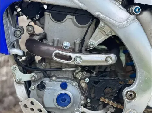 2018-2019 Yamaha YZ450F Engine Package Running Motor Swap Kit ECU Electronics YZ