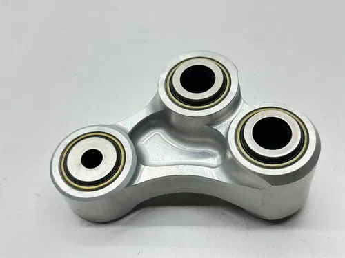 New 2024 Husqvarna FC450 Linkage Knuckle Rear Shock Suspension OEM A36004080000