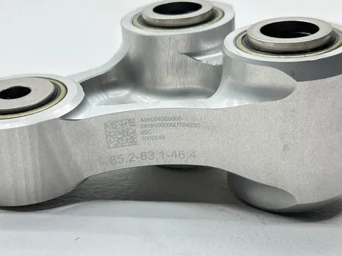 New 2024 Husqvarna FC450 Linkage Knuckle Rear Shock Suspension OEM A36004080000