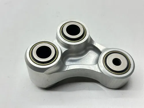 New 2024 Husqvarna FC450 Linkage Knuckle Rear Shock Suspension OEM A36004080000