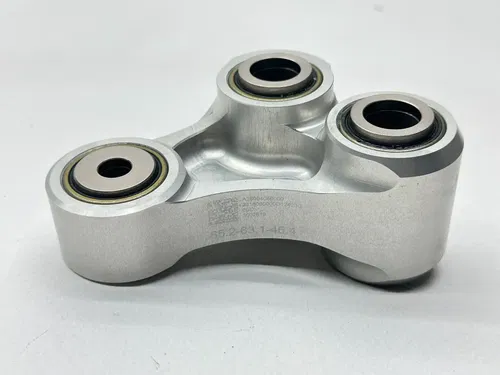 New 2024 Husqvarna FC 450 Linkage Knuckle Rear Shock Suspension A36004080000 FC