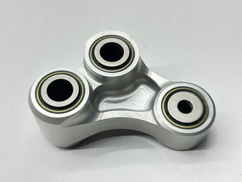 New 2024 Husqvarna FC 450 Linkage Knuckle Rear Shock Suspension A36004080000 FC