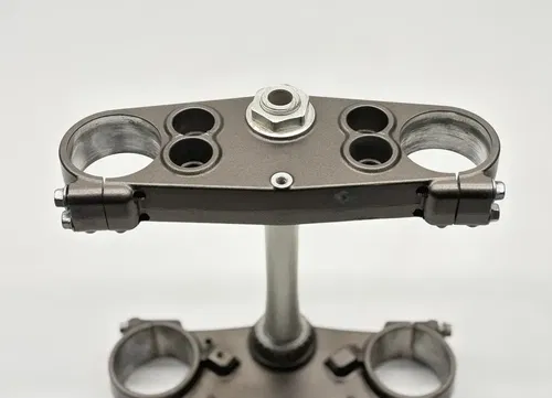 2015 Yamaha YZ250FX Triple Clamp Tree Steering Steam 1SL-23435-00-00 Dirt Bike