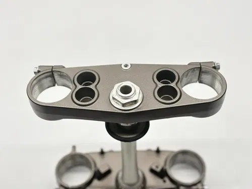 2015 Yamaha YZ250FX Triple Clamp Tree Steering Steam 1SL-23435-00-00 Dirt Bike