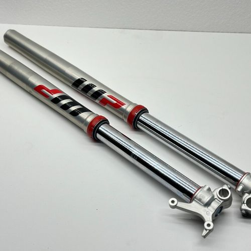 New 2024 KTM 125SX WP XACT Front Forks Suspension Set Left Right A460C101W406000