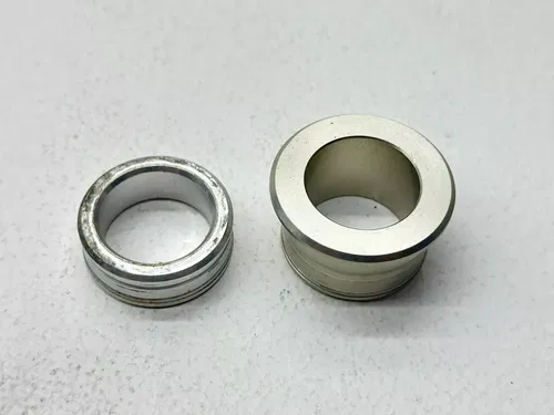 2022 Yamaha YZ450F Front Wheel Spacer Set Axle OEM Collars Assembly YZ 450F