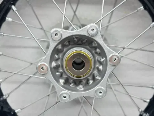 New KTM 85SX Excel Rear Wheel 14 in Rim Hub Tire Husqvarna GasGas 2361010104430