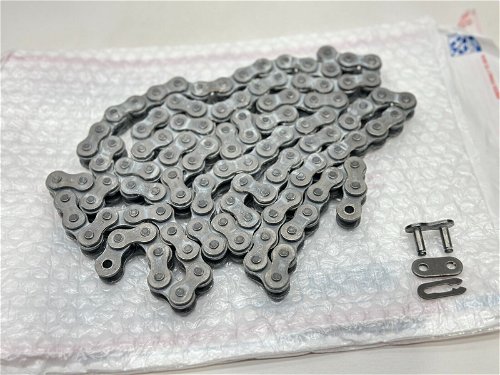 New 2023 Husqvarna FC450 Chain Silver Master Connecting Links 50310165118 FC 450