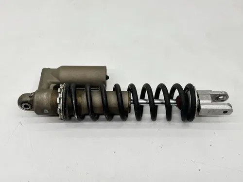 2013 Kawasaki KX85 KYB Rear Shock Assembly Spring Absorber Suspension Bumper KX