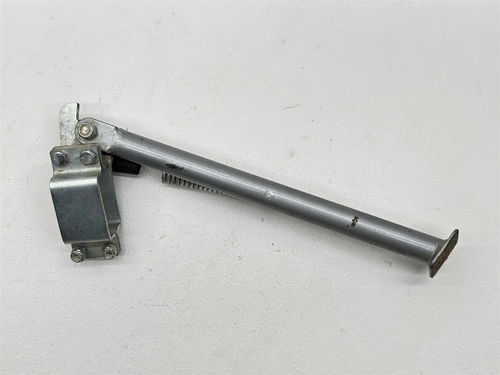 日本最大の 2008 Yamaha YZ85 Kickstand Side Kick Stand Silver Aluminum タイムセール
