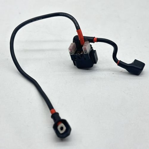 2023 KTM 350 SX-F Starter Relay Switch Battery Black Cable Fuse Wiring Husqvarna