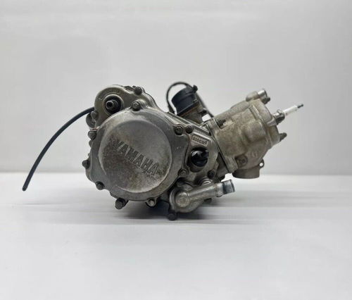 2002-2018 Yamaha YZ85 Complete Running Engine Swap Bottom