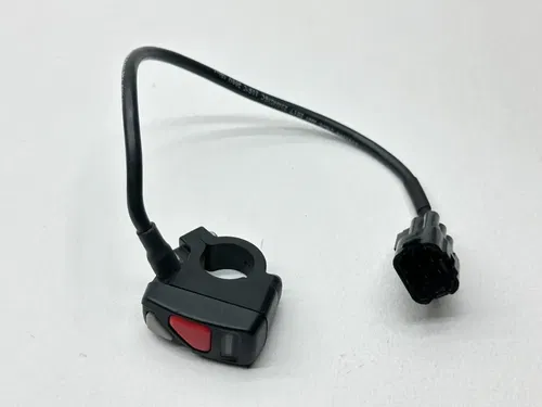 2024 Triumph TF 250-X Kill Switch Off Stop Engine Button OEM Dirt Bike T2508407