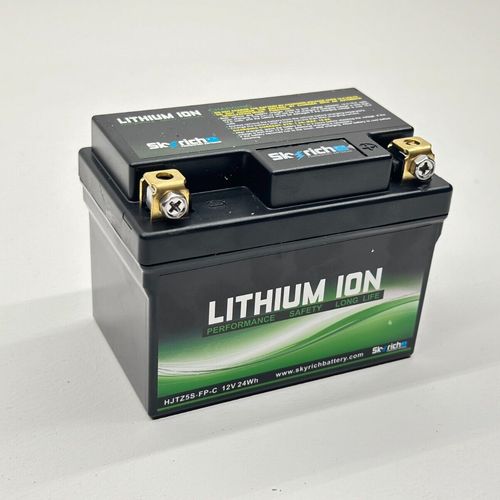 New 2024 KTM 125SX Lithium Ion Battery 12V 24Wh Husqvarna 79111053000 125 SX