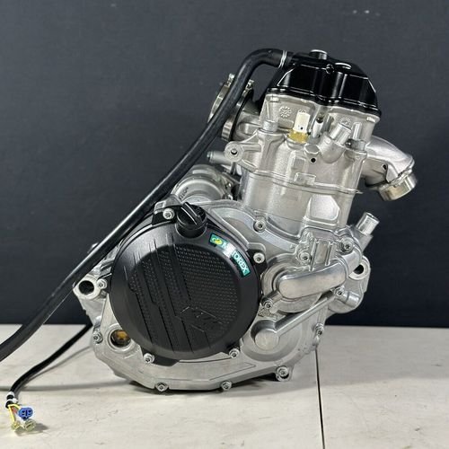 2023 KTM 450 SX-F Complete Engine Motor OEM Top Bottom End SXF XCF FC 2022.5 FX