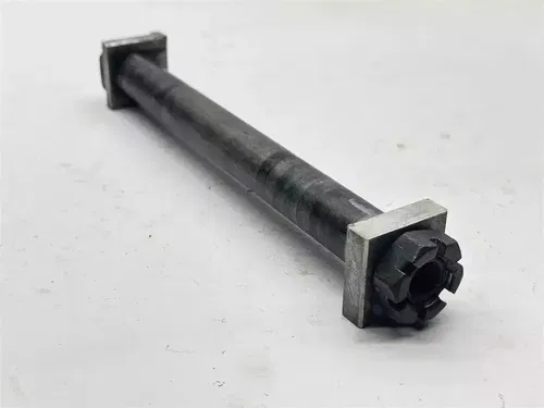 2006 Kawasaki KX450F Rear Wheel Axle Pivot Block Shift OEM 41068-1466 KX 450F
