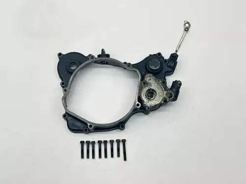1987 Honda CR125R Inner Clutch Cover Engine Case Bolts 11340-KZ4-700 Dirt Bike