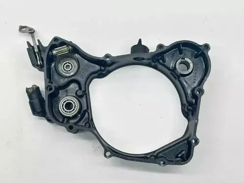 1987 Honda CR125R Inner Clutch Cover Engine Case Bolts 11340-KZ4-700 Dirt Bike