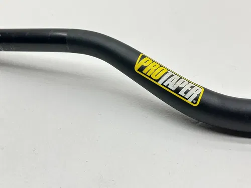 2018 Yamaha YZ125 ProTaper Handlebars 1-1/8 Inch Handle Bar Black Dirt Bike YZ