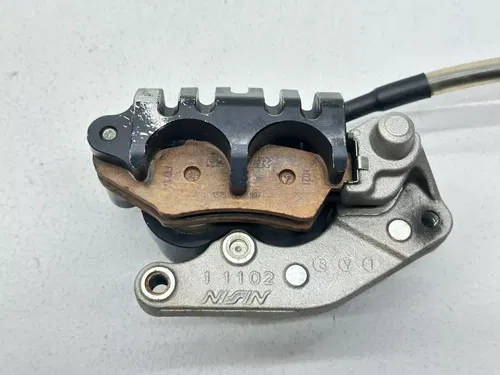 2019 Kawasaki KX450F Front Brake Assy Ride Engineering Caliper Master Cylinder X