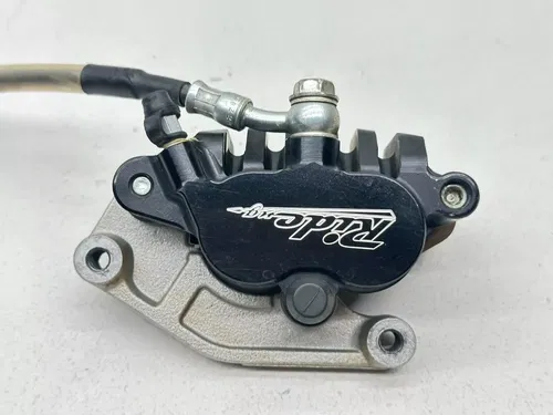 2019 Kawasaki KX450F Front Brake Assy Ride Engineering Caliper Master Cylinder X