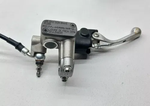 2019 Kawasaki KX450F Front Brake Assy Ride Engineering Caliper Master Cylinder X