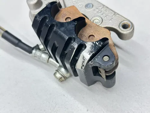 2019 Kawasaki KX450F Front Brake Assy Ride Engineering Caliper Master Cylinder X