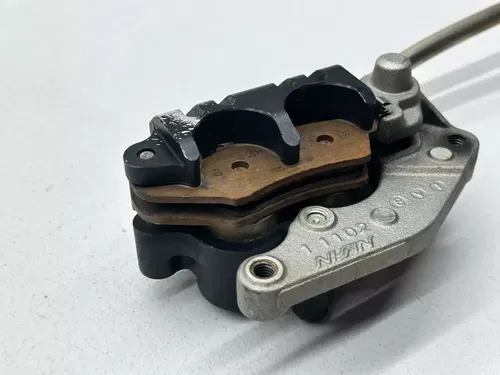 2019 Kawasaki KX450F Front Brake Assy Ride Engineering Caliper Master Cylinder X