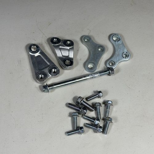 2019 Yamaha yz450f motor engine mounts hangers yz450 yz 450 f bolts hardware