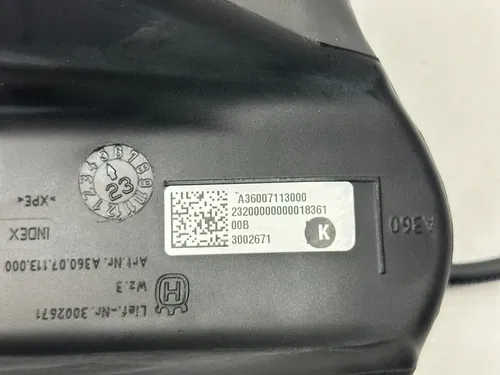 New 2024 Husqvarna FC 450 Gas Tank Fuel OEM Cap Petrol A36007113000 Black FC450