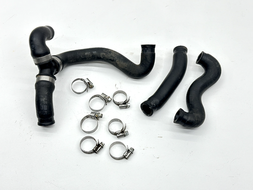2016 KTM 50SX Radiator Hose Clamps Y GasGas MC Husqvarna TC OEM 45235027033 50